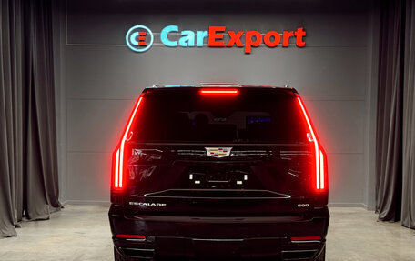 Cadillac Escalade V, 2025 год, 19 200 000 рублей, 3 фотография
