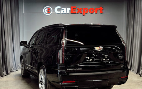 Cadillac Escalade V, 2025 год, 19 200 000 рублей, 2 фотография