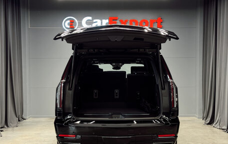 Cadillac Escalade V, 2025 год, 19 200 000 рублей, 4 фотография