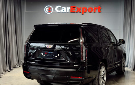 Cadillac Escalade V, 2025 год, 19 200 000 рублей, 5 фотография