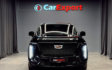Cadillac Escalade V, 2025 год, 19 200 000 рублей, 7 фотография