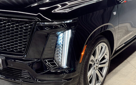 Cadillac Escalade V, 2025 год, 19 200 000 рублей, 11 фотография
