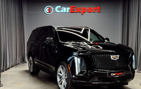 Cadillac Escalade V, 2025 год, 19 200 000 рублей, 6 фотография