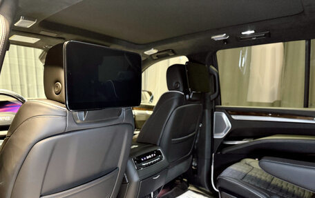 Cadillac Escalade V, 2025 год, 19 200 000 рублей, 10 фотография