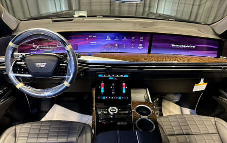 Cadillac Escalade V, 2025 год, 19 200 000 рублей, 22 фотография