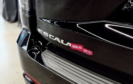 Cadillac Escalade V, 2025 год, 19 200 000 рублей, 24 фотография