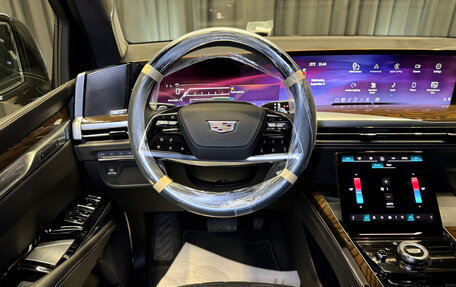 Cadillac Escalade V, 2025 год, 19 200 000 рублей, 33 фотография