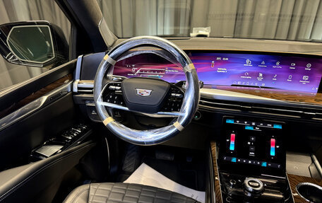 Cadillac Escalade V, 2025 год, 19 200 000 рублей, 37 фотография