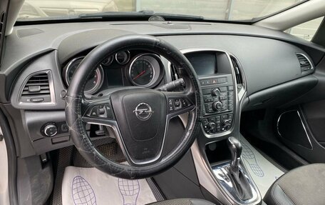 Opel Astra J, 2010 год, 599 000 рублей, 7 фотография