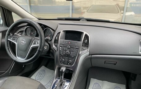 Opel Astra J, 2010 год, 599 000 рублей, 8 фотография