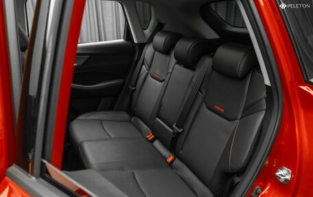 Changan CS35 Plus, 2023 год, 1 780 000 рублей, 15 фотография