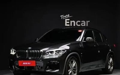 BMW X4, 2021 год, 4 600 000 рублей, 1 фотография