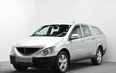 SsangYong Actyon Sports II, 2008 год, 795 000 рублей, 1 фотография