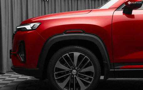 Changan CS35 Plus, 2023 год, 1 780 000 рублей, 27 фотография