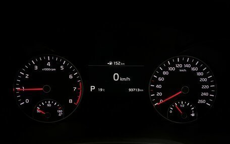 KIA Optima IV, 2019 год, 1 889 000 рублей, 7 фотография