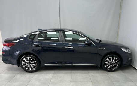 KIA Optima IV, 2019 год, 1 889 000 рублей, 11 фотография