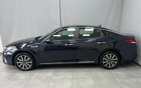 KIA Optima IV, 2019 год, 1 889 000 рублей, 10 фотография