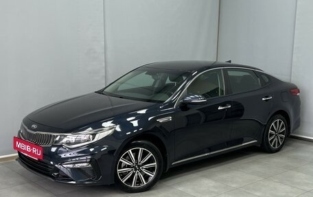KIA Optima IV, 2019 год, 1 889 000 рублей, 2 фотография