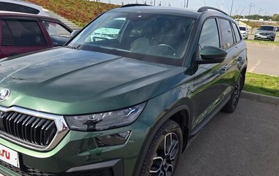 Skoda Kodiaq I, 2022 год, 3 400 000 рублей, 1 фотография