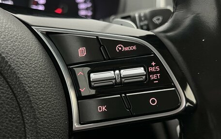 KIA Optima IV, 2019 год, 1 889 000 рублей, 20 фотография
