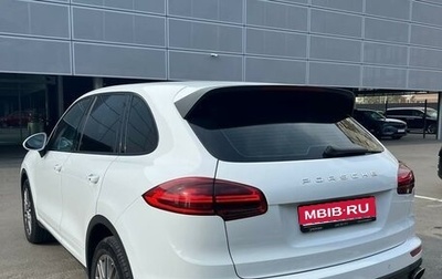 Porsche Cayenne III, 2015 год, 3 390 000 рублей, 1 фотография