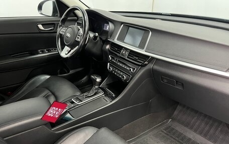 KIA Optima IV, 2019 год, 1 889 000 рублей, 15 фотография