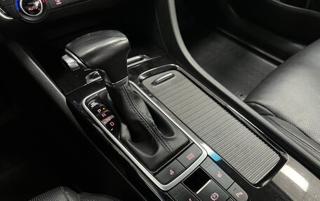 KIA Optima IV, 2019 год, 1 889 000 рублей, 22 фотография