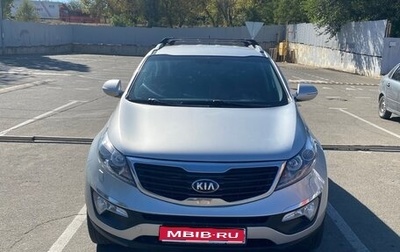 KIA Sportage III, 2013 год, 1 120 000 рублей, 1 фотография