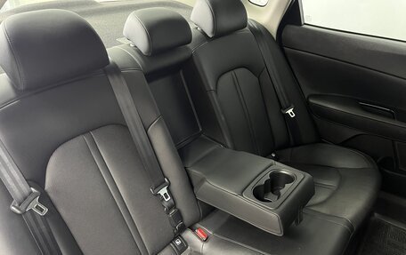 KIA Optima IV, 2019 год, 1 889 000 рублей, 27 фотография
