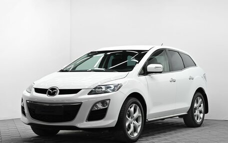 Mazda CX-7 I рестайлинг, 2011 год, 955 000 рублей, 1 фотография
