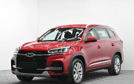 Chery Tiggo 8 I, 2021 год, 1 555 000 рублей, 1 фотография