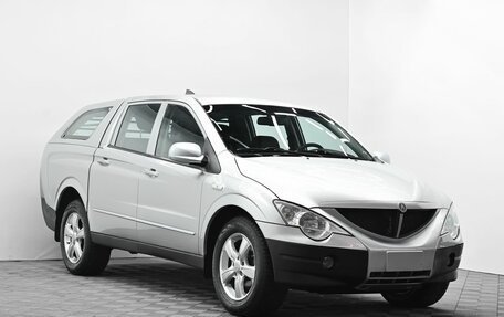 SsangYong Actyon Sports II, 2008 год, 795 000 рублей, 2 фотография