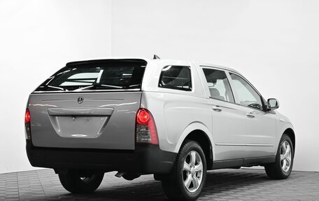 SsangYong Actyon Sports II, 2008 год, 795 000 рублей, 4 фотография