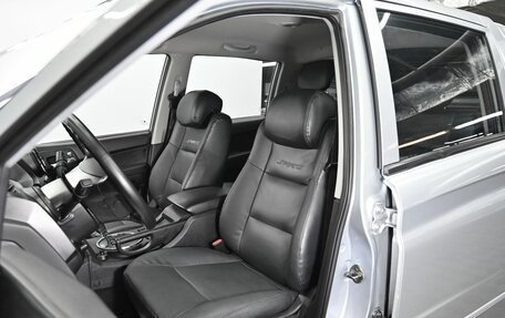 SsangYong Actyon Sports II, 2008 год, 795 000 рублей, 5 фотография