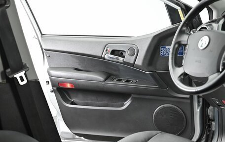 SsangYong Actyon Sports II, 2008 год, 795 000 рублей, 6 фотография