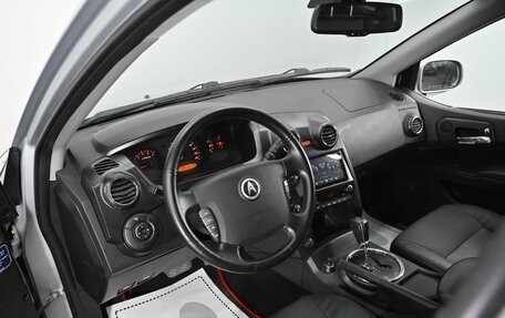 SsangYong Actyon Sports II, 2008 год, 795 000 рублей, 7 фотография