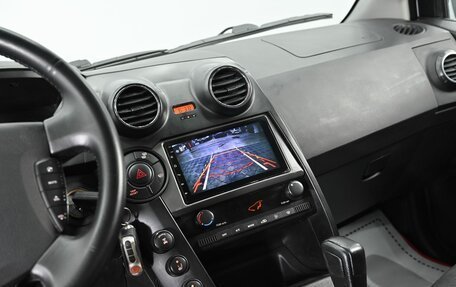 SsangYong Actyon Sports II, 2008 год, 795 000 рублей, 8 фотография