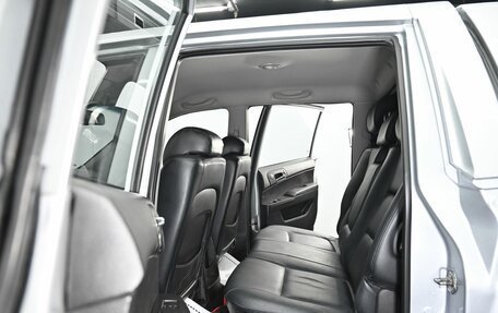 SsangYong Actyon Sports II, 2008 год, 795 000 рублей, 11 фотография