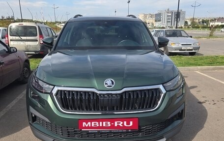 Skoda Kodiaq I, 2022 год, 3 400 000 рублей, 2 фотография