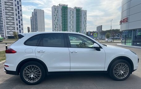 Porsche Cayenne III, 2015 год, 3 390 000 рублей, 3 фотография