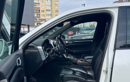 Porsche Cayenne III, 2015 год, 3 390 000 рублей, 6 фотография