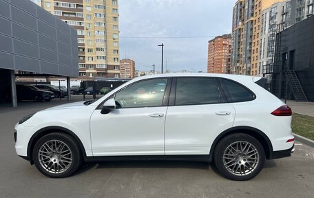 Porsche Cayenne III, 2015 год, 3 390 000 рублей, 7 фотография