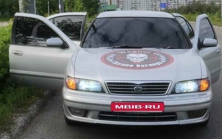 Nissan Cefiro II, 1995 год, 350 000 рублей, 2 фотография