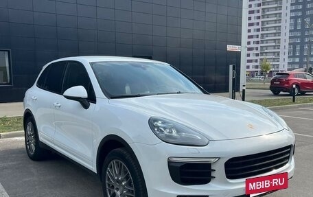 Porsche Cayenne III, 2015 год, 3 390 000 рублей, 2 фотография