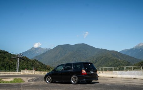 Honda Odyssey II, 2000 год, 787 000 рублей, 4 фотография