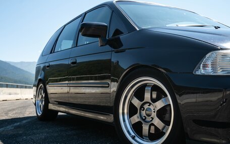 Honda Odyssey II, 2000 год, 787 000 рублей, 3 фотография