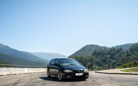 Honda Odyssey II, 2000 год, 787 000 рублей, 5 фотография