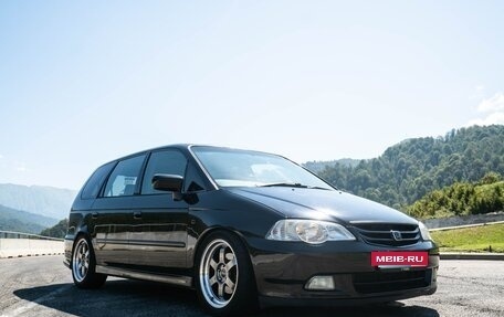 Honda Odyssey II, 2000 год, 787 000 рублей, 2 фотография