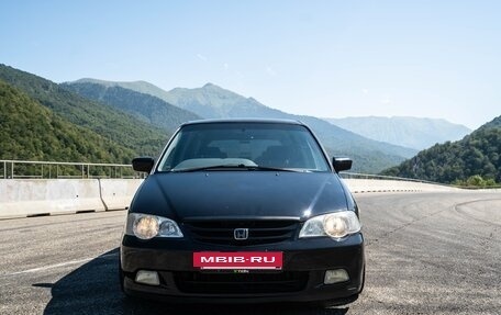 Honda Odyssey II, 2000 год, 787 000 рублей, 6 фотография