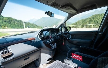 Honda Odyssey II, 2000 год, 787 000 рублей, 14 фотография